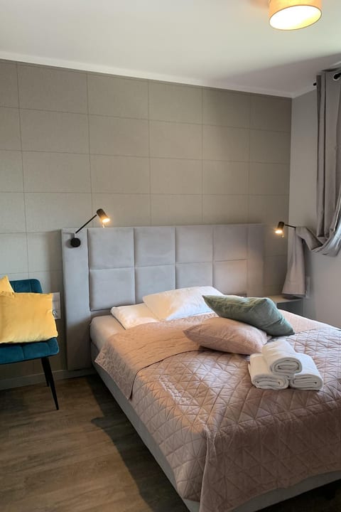 Appartement in Misdroy mit Kostenlosem Parkplatz