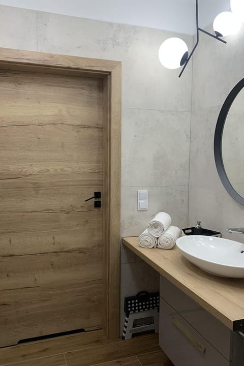 Appartement in Misdroy mit Kostenlosem Parkplatz