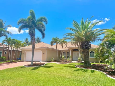Ferienvilla "Cape Florida" mit privatem Pool