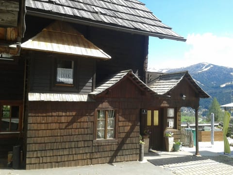 Freistehendes Ferienhaus in idyllischer Lage