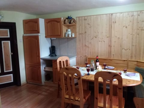 Freistehendes Ferienhaus in idyllischer Lage