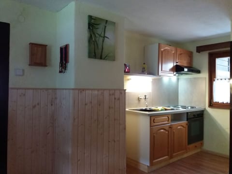 Freistehendes Ferienhaus in idyllischer Lage