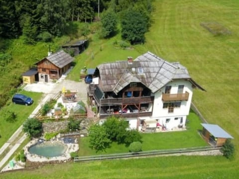 Freistehendes Ferienhaus in idyllischer Lage