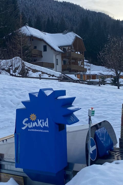 Pistenblick