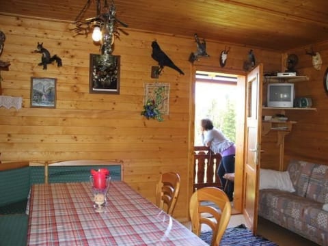Alpentraum in Klippitztörl