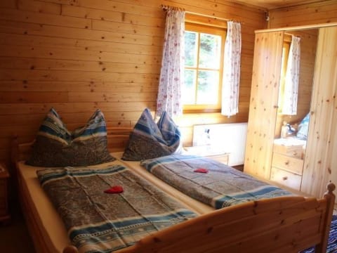 Alpentraum in Klippitztörl