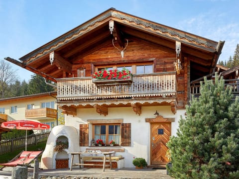 im Almdorf in Flachau