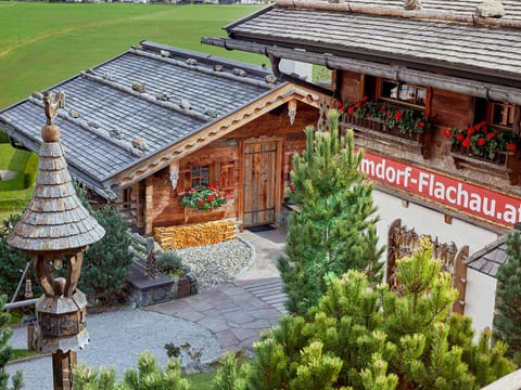 im Almdorf in Flachau