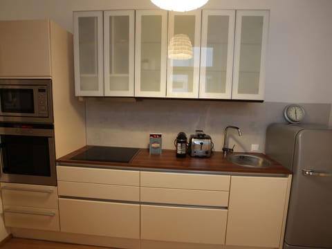 Moderne Stadtwohnung