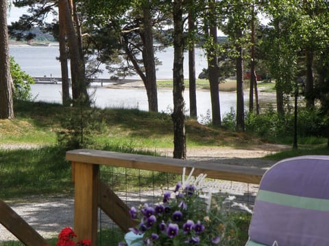 Wunderschönes Haus in einer fantastischen Natur am Meer
