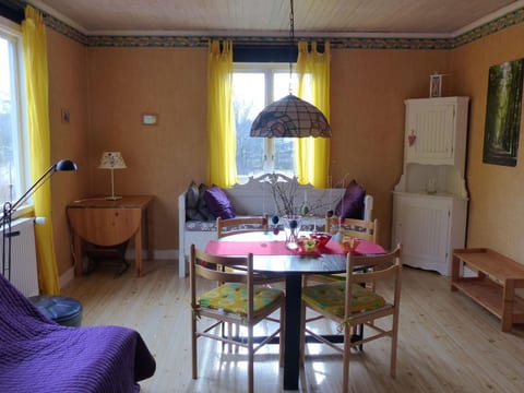 mit Sauna und Kaminofen sowie Terrasse