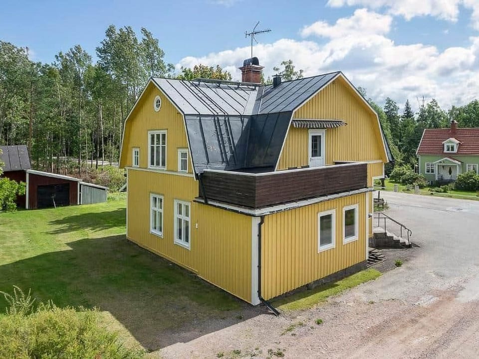 Rosenhill - Pauliström