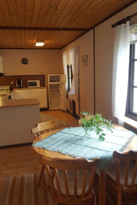 mit privater Terrasse