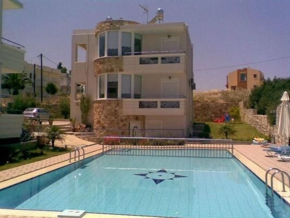 Cactus villa - Agia Marina