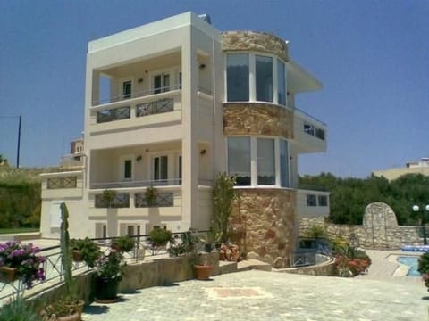 Cactus villa