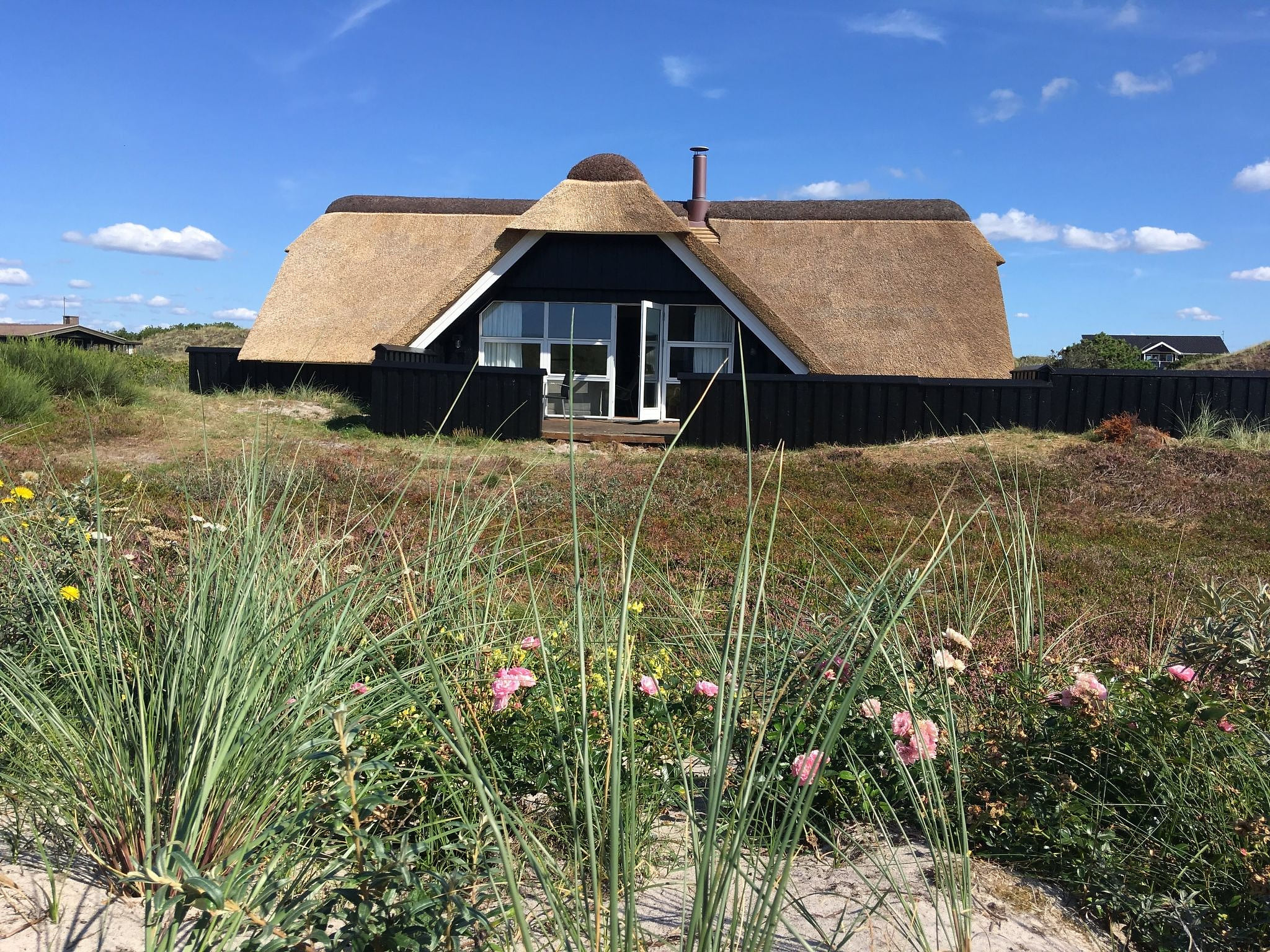 Gemütliches Cottage mit Sauna