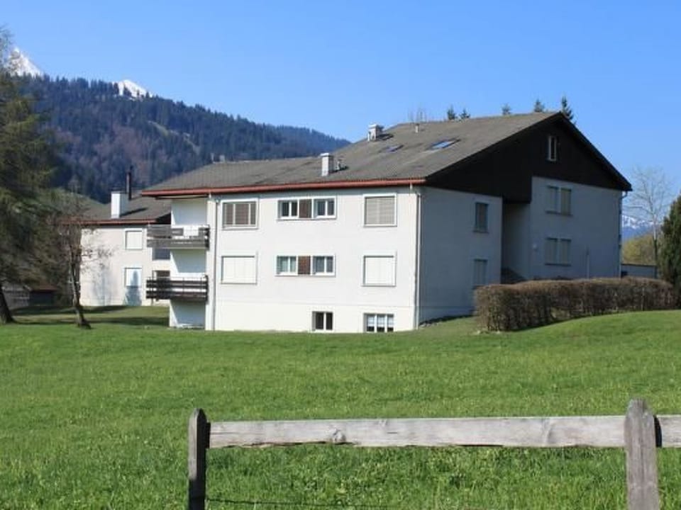 Ferienwohnung - Urnäsch