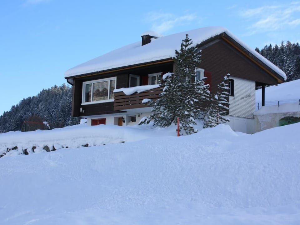 Casa Uccello - Urnäsch