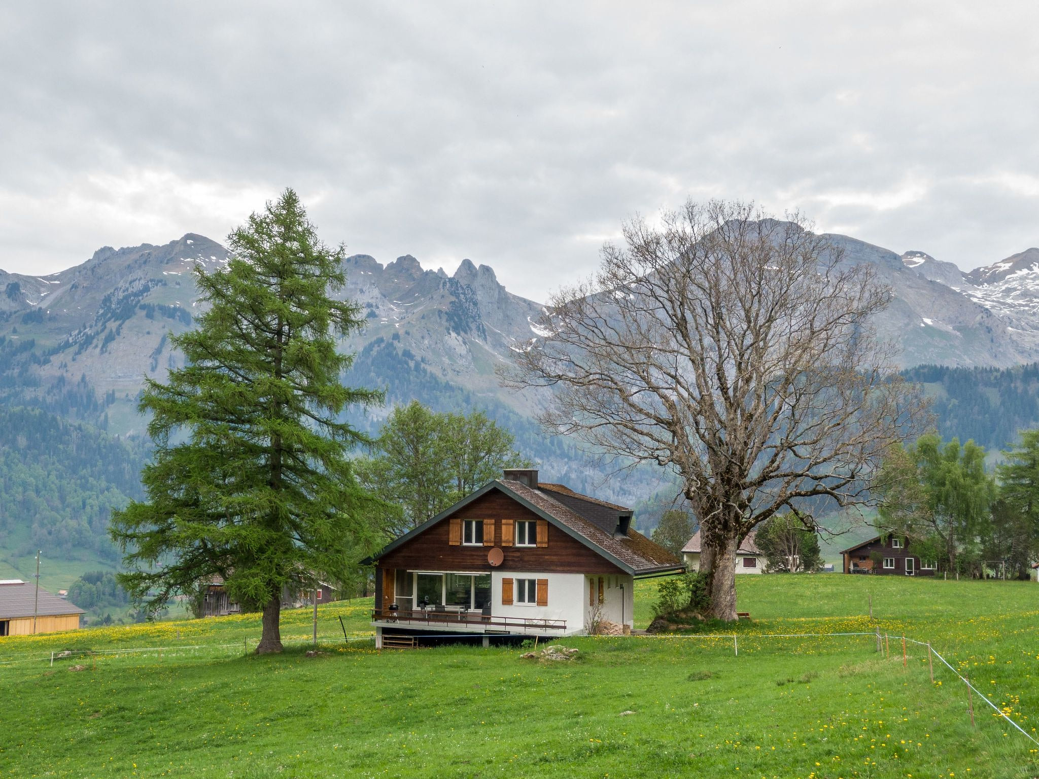 Haus am Schwendisee
