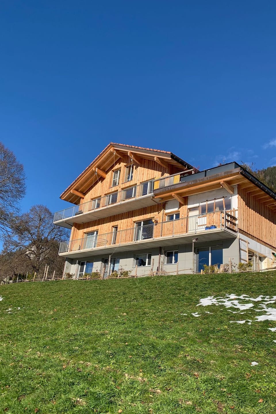 Panoramablick - Urnäsch