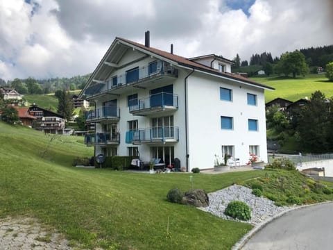 Bergsicht