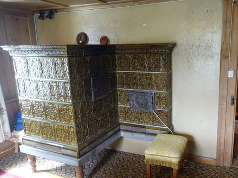 das schiefe Haus