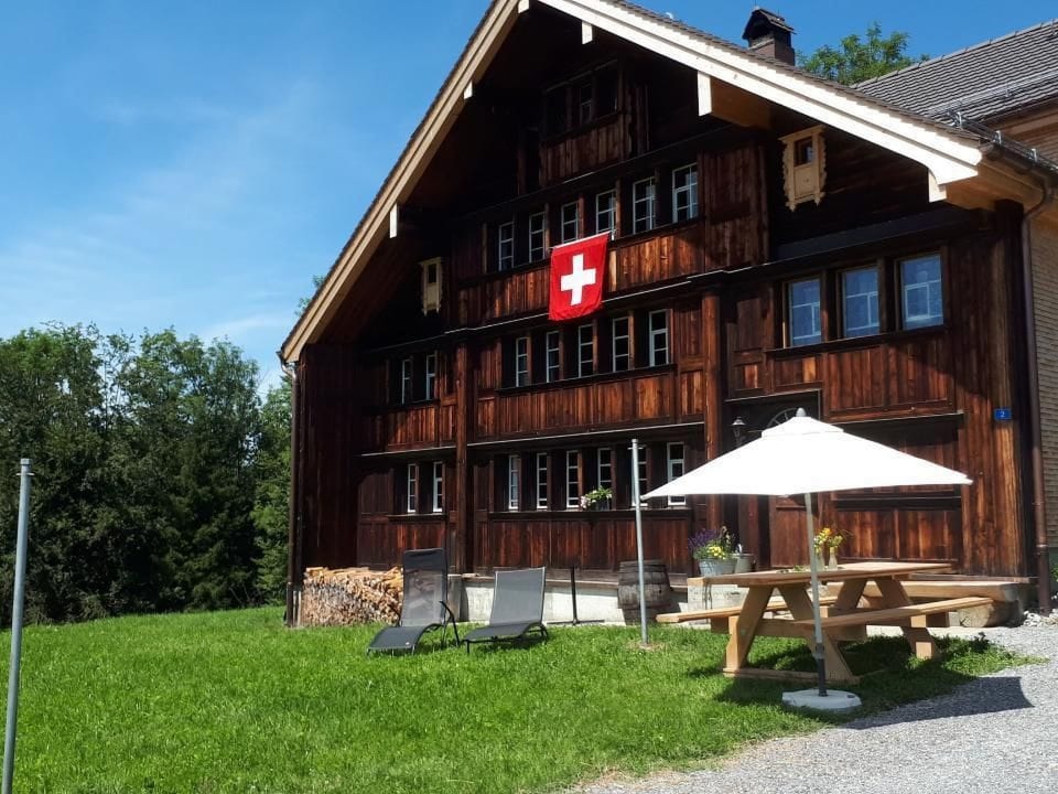 Haus Lauften - Urnäsch