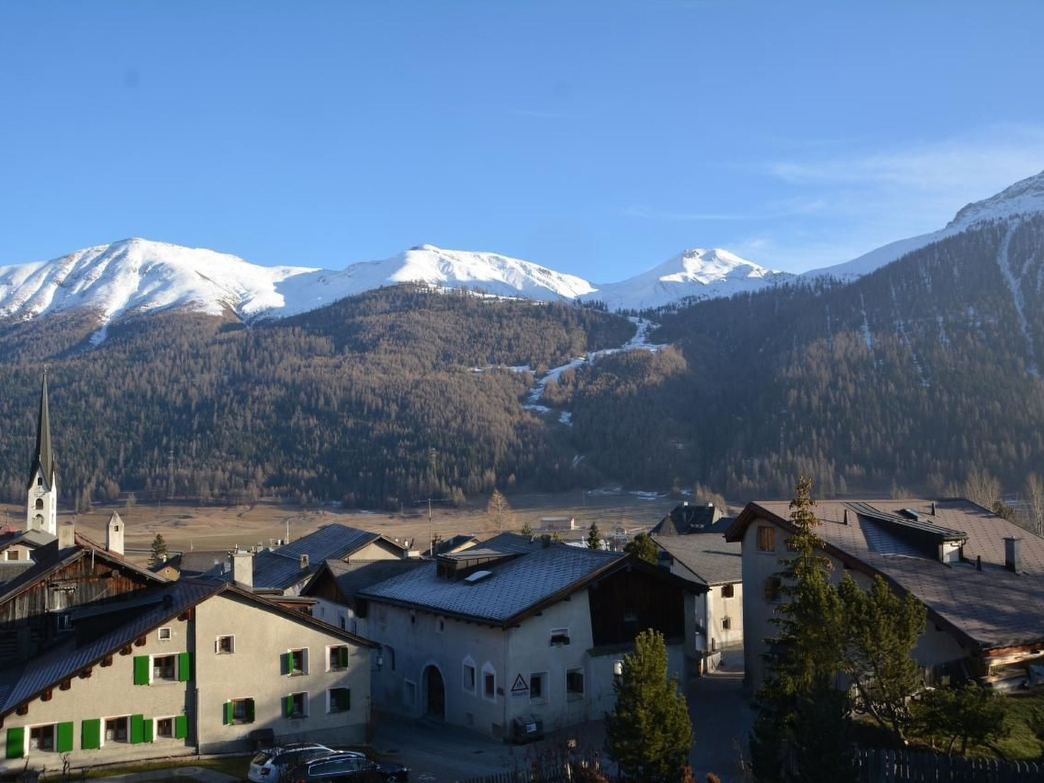 Chesa Mariöl Sur B2