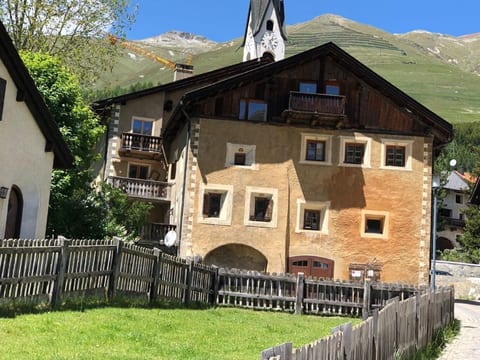 Ferienwohnung