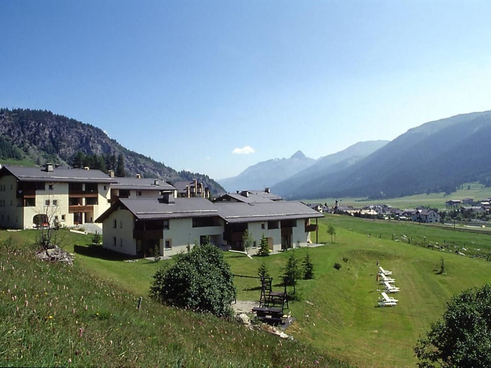 Residenz La Mora 19 - La Punt-Chamues-ch