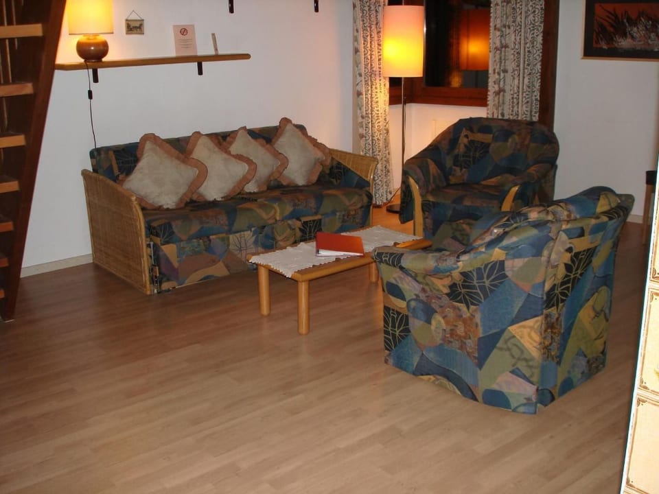 Residenz La Mora 20 - La Punt-Chamues-ch