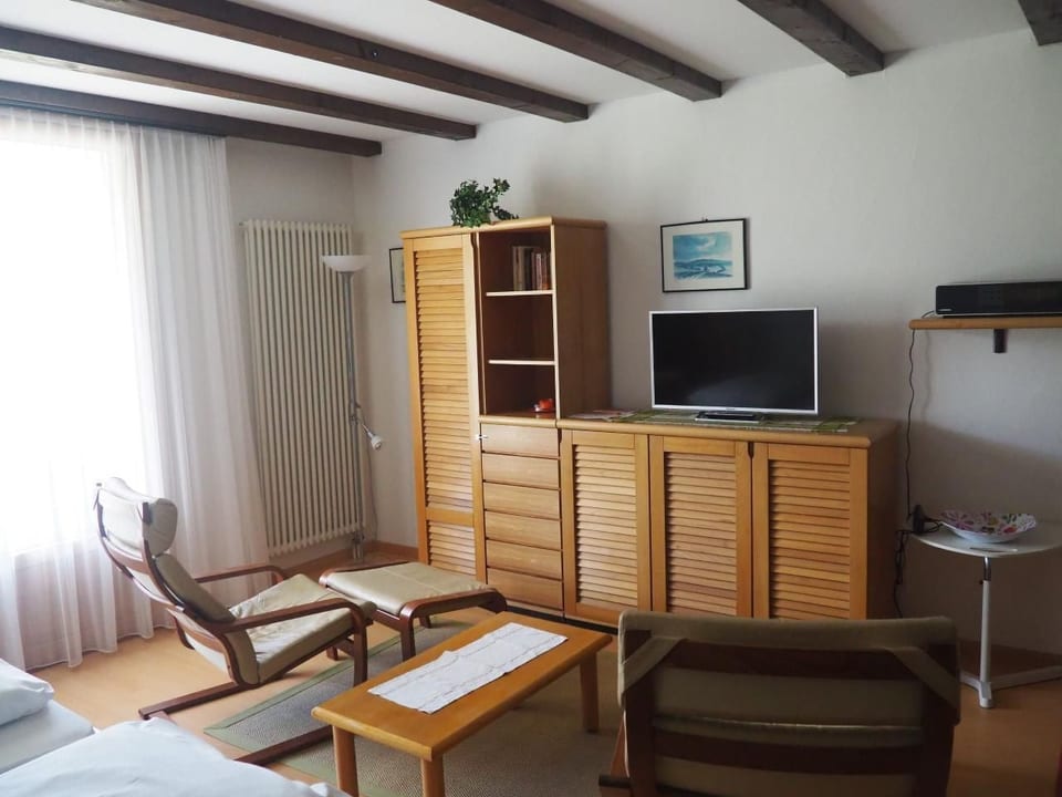 Residenz La Mora 21 - La Punt-Chamues-ch