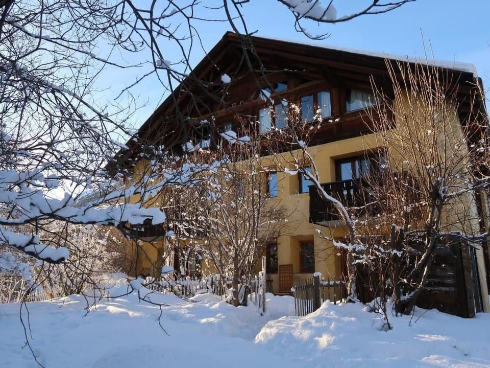 Appartement Vert - La Punt-Chamues-ch