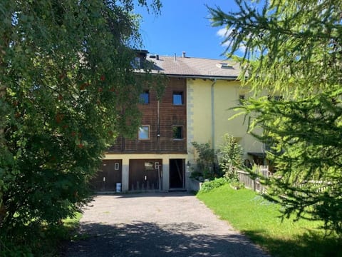 Wohnung Grün