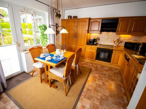 Haus am Berg der Osterräder