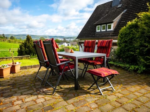 Haus am Berg der Osterräder
