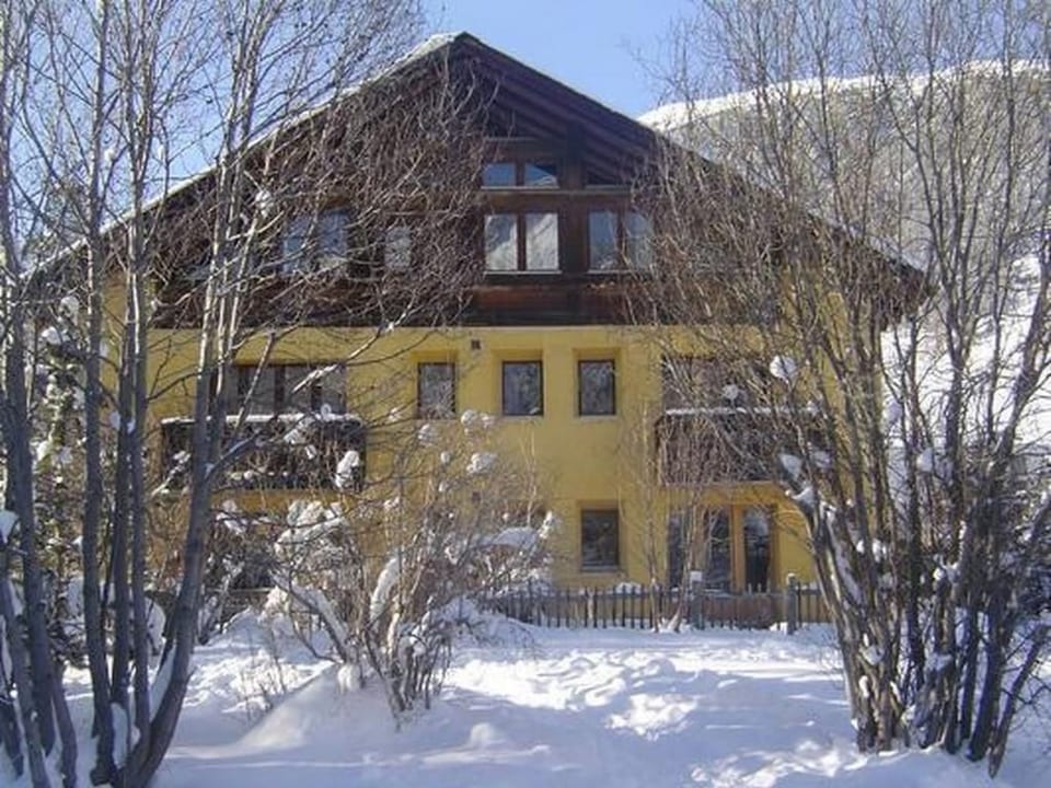 Chesa Engel - La Punt-Chamues-ch