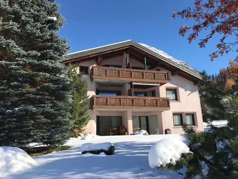 Engadin 2 1/2 Zi-Wg