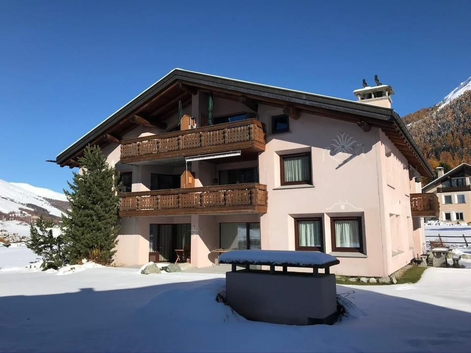 Engadin 2 1/2 Zi-Wg - La Punt-Chamues-ch