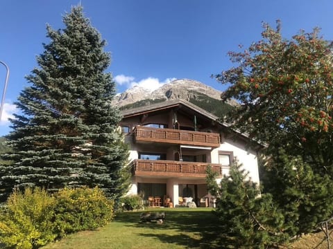 Engadin 2 1/2 Zi-Wg