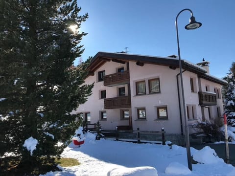Engadin 2 1/2 Zi-Wg