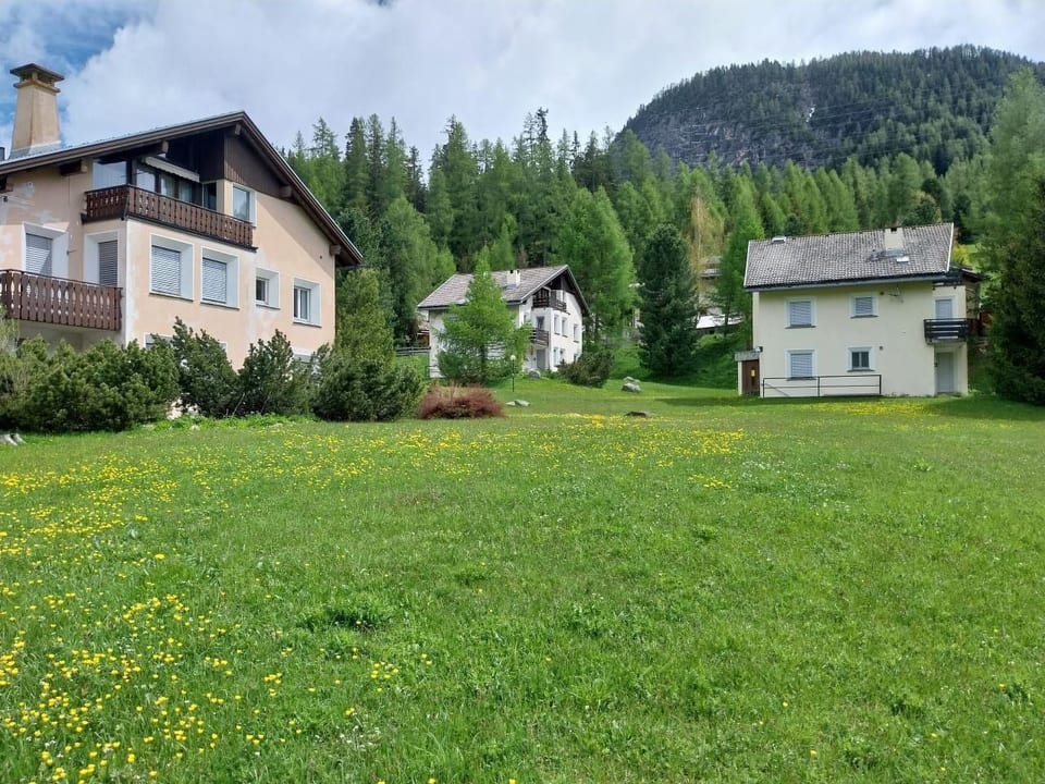 Chesa Susanna - La Punt-Chamues-ch