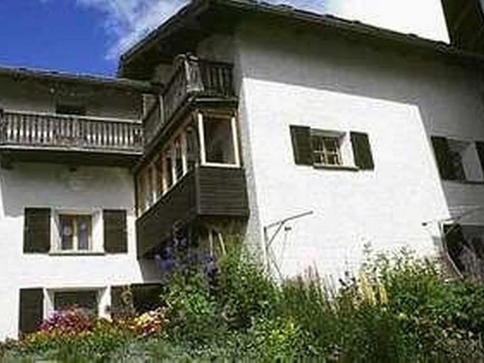 Wohnung 'Cad Maté 2' mit Bergblick - Maloja