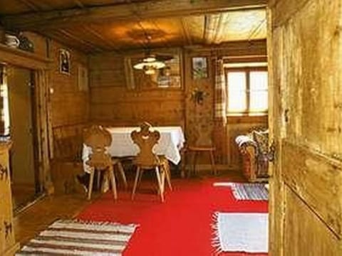 Wohnung 'Cad Maté 2' mit Bergblick