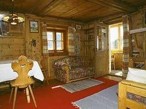 Wohnung 'Cad Maté 2' mit Bergblick