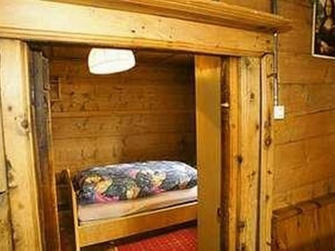 Wohnung 'Cad Maté 2' mit Bergblick