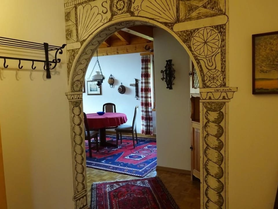 Apparthotel Pöstli Nr. 303 - Maloja