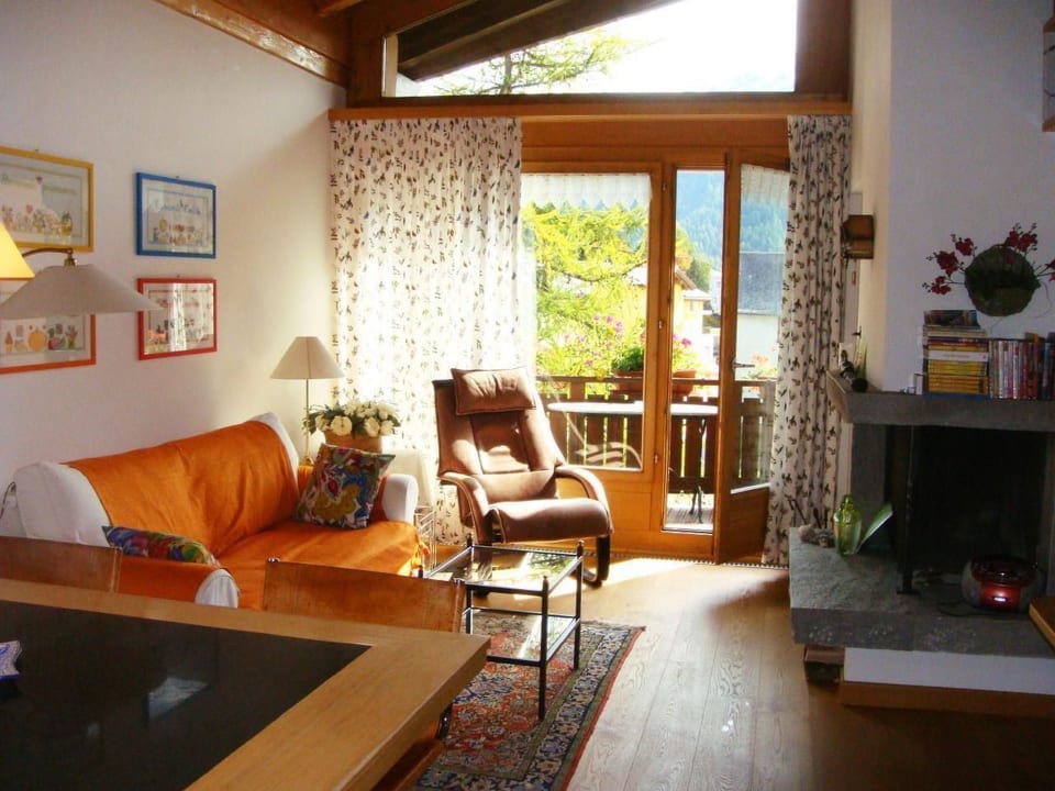 Apparthotel Pöstli Nr. 307 - Maloja