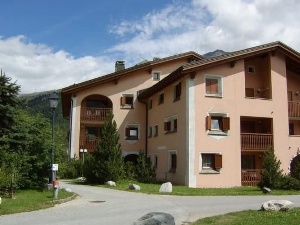 Chesa Carla 9 - Sils im Engadin/Segl