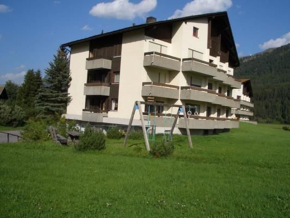 Chesa Allegria - Sils im Engadin/Segl